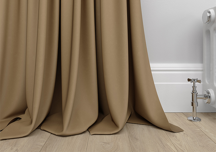 Devonshire, Light Brown - Made to Measure Curtains - Image 6